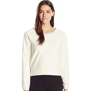 Prana Crop Sweater